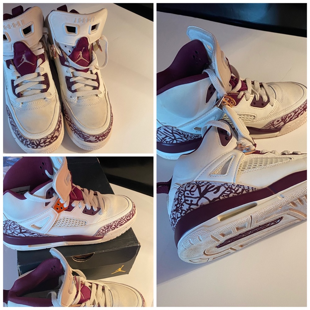 Woman’s Jordan’s